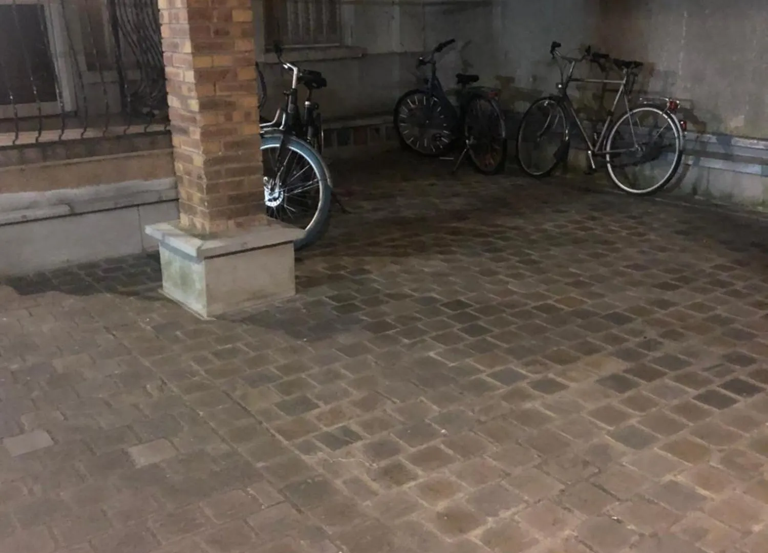 Apartment Studioparis20e